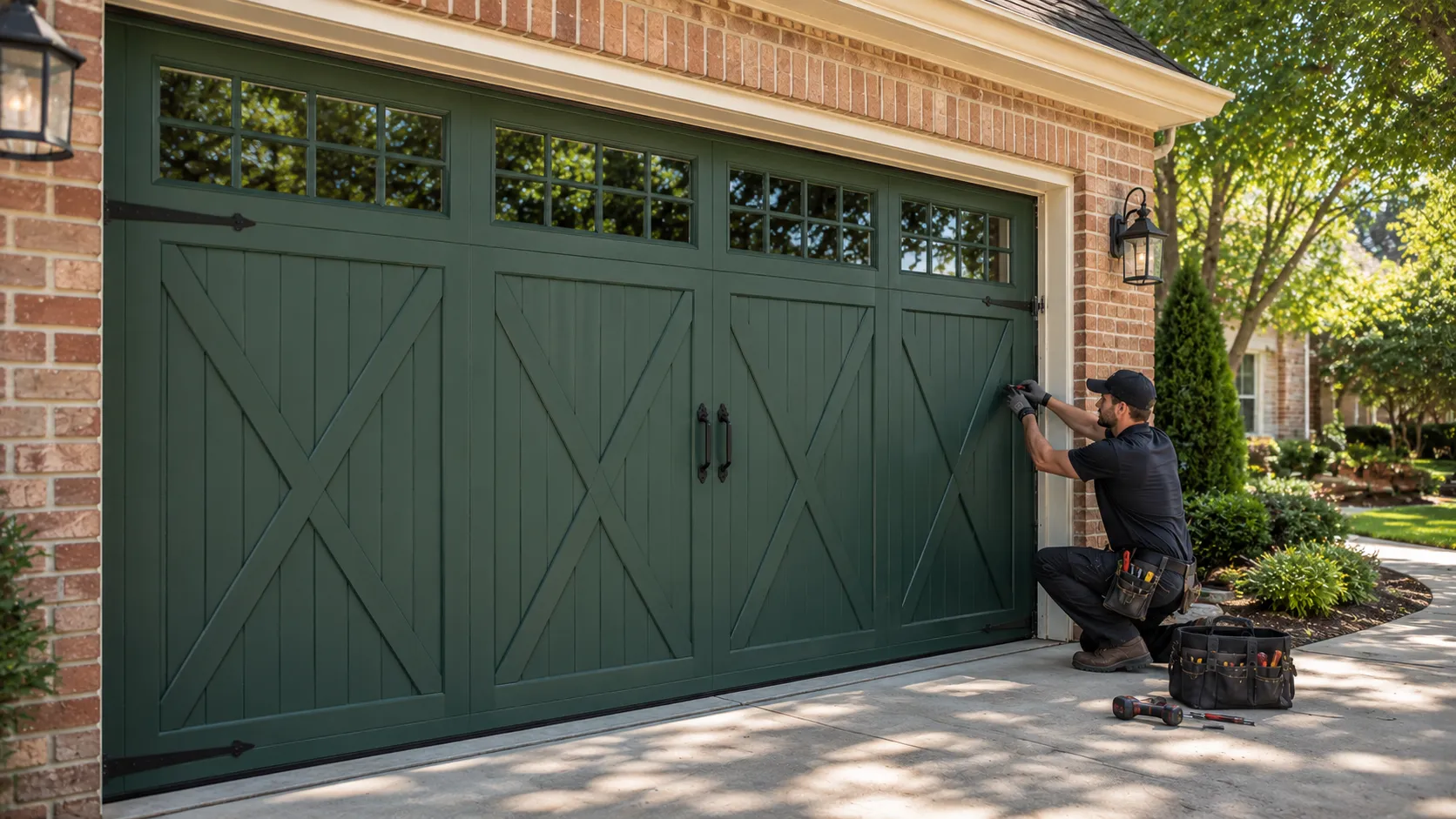 Garage Door Services in Venice