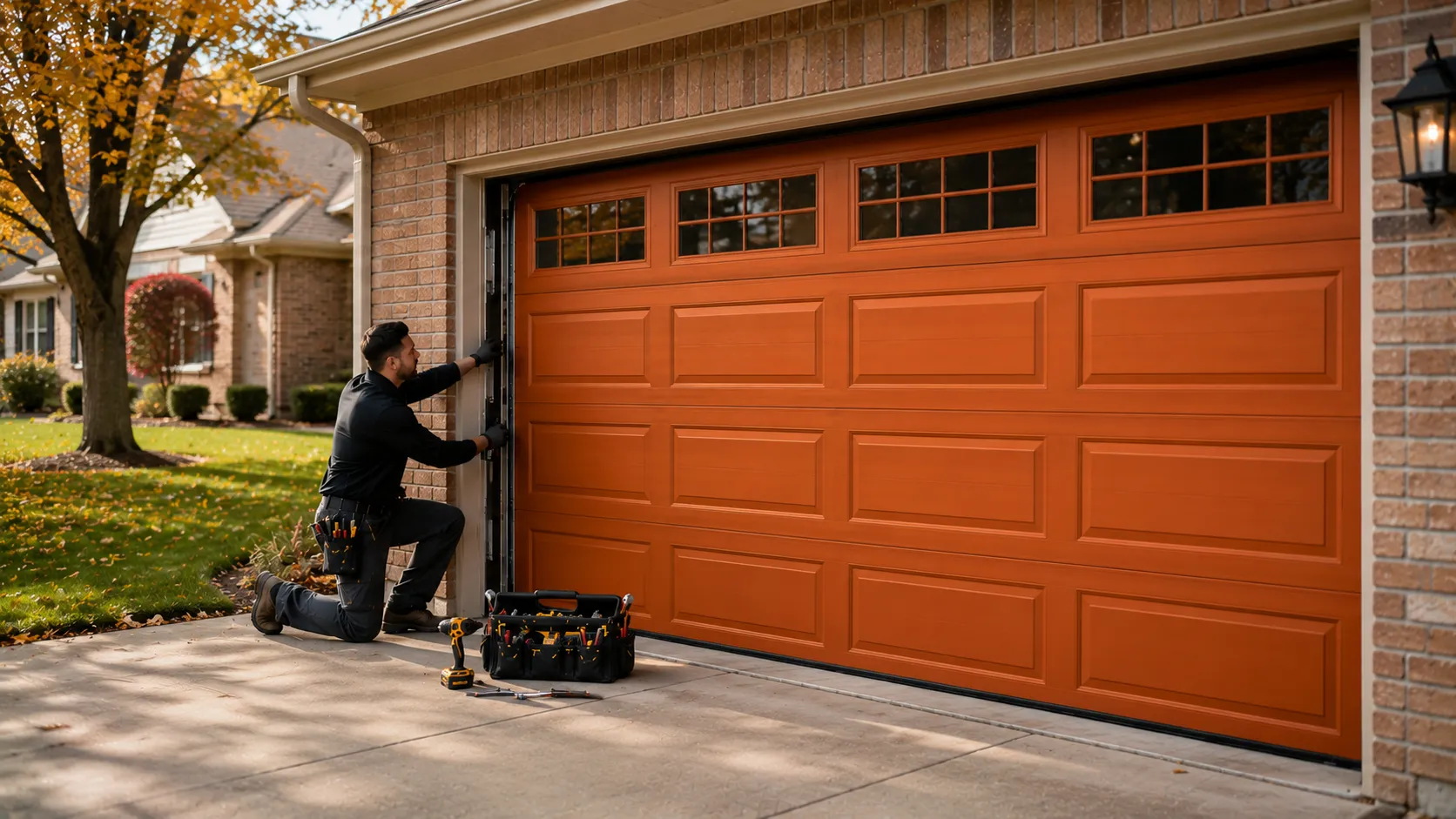 Garage Door Service for Siesta Key Homes