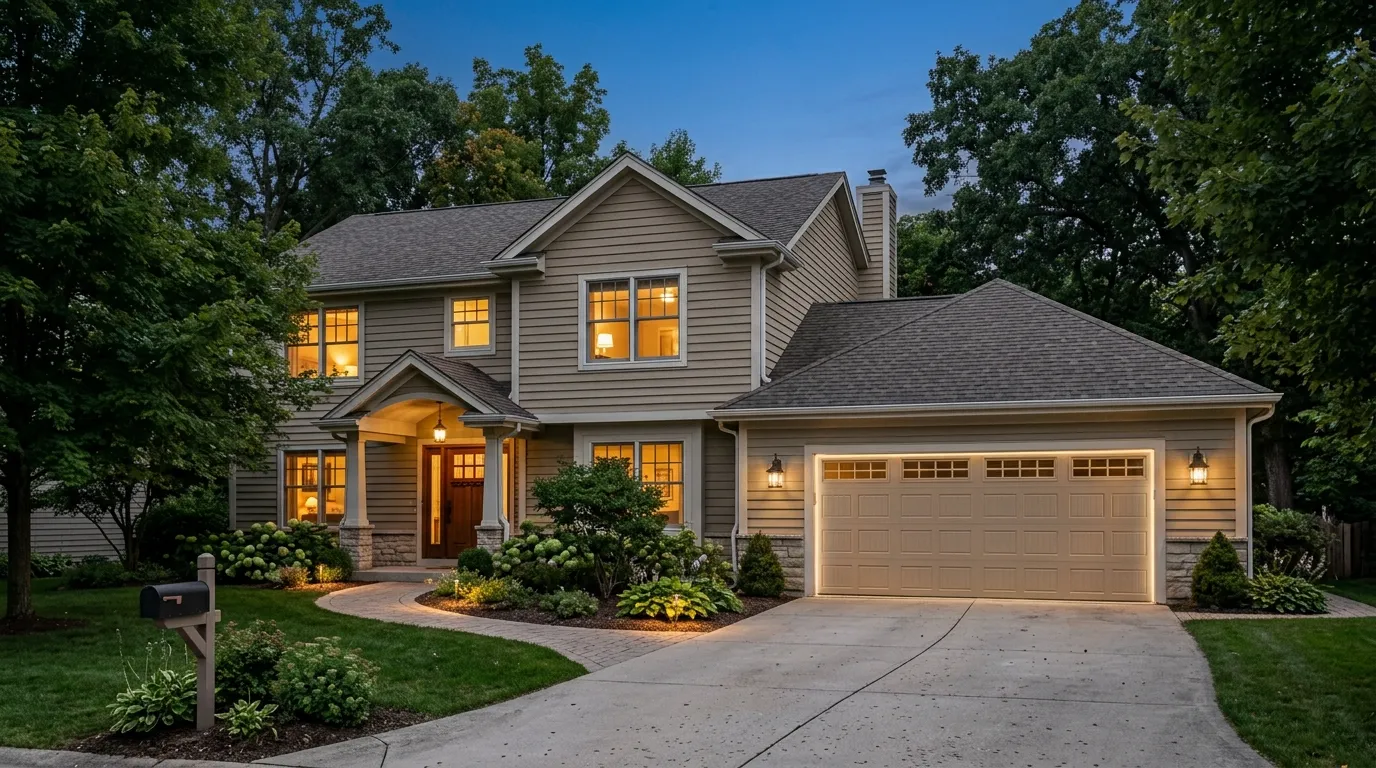 Garage Door Service for Desoto Acres Homes