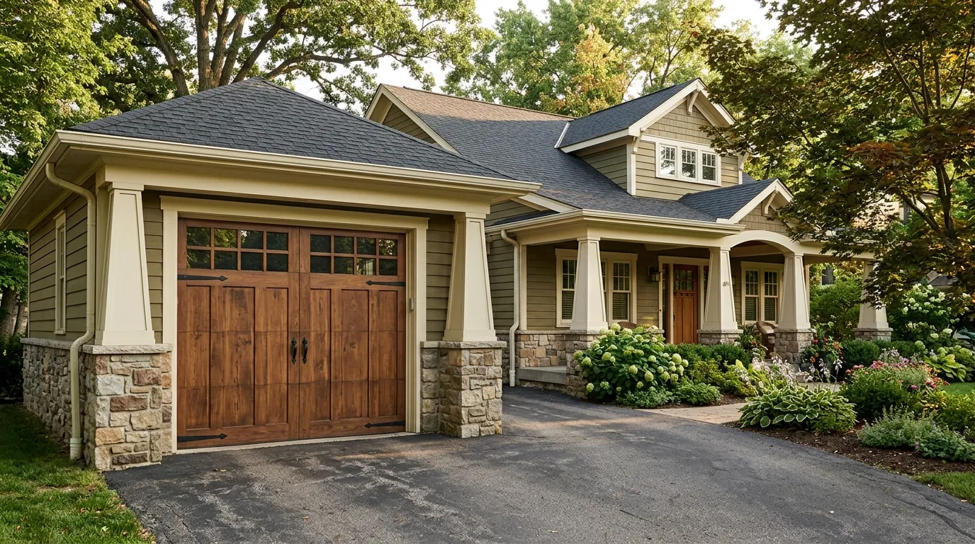 Tell us what’s wrong - Venice garage door service