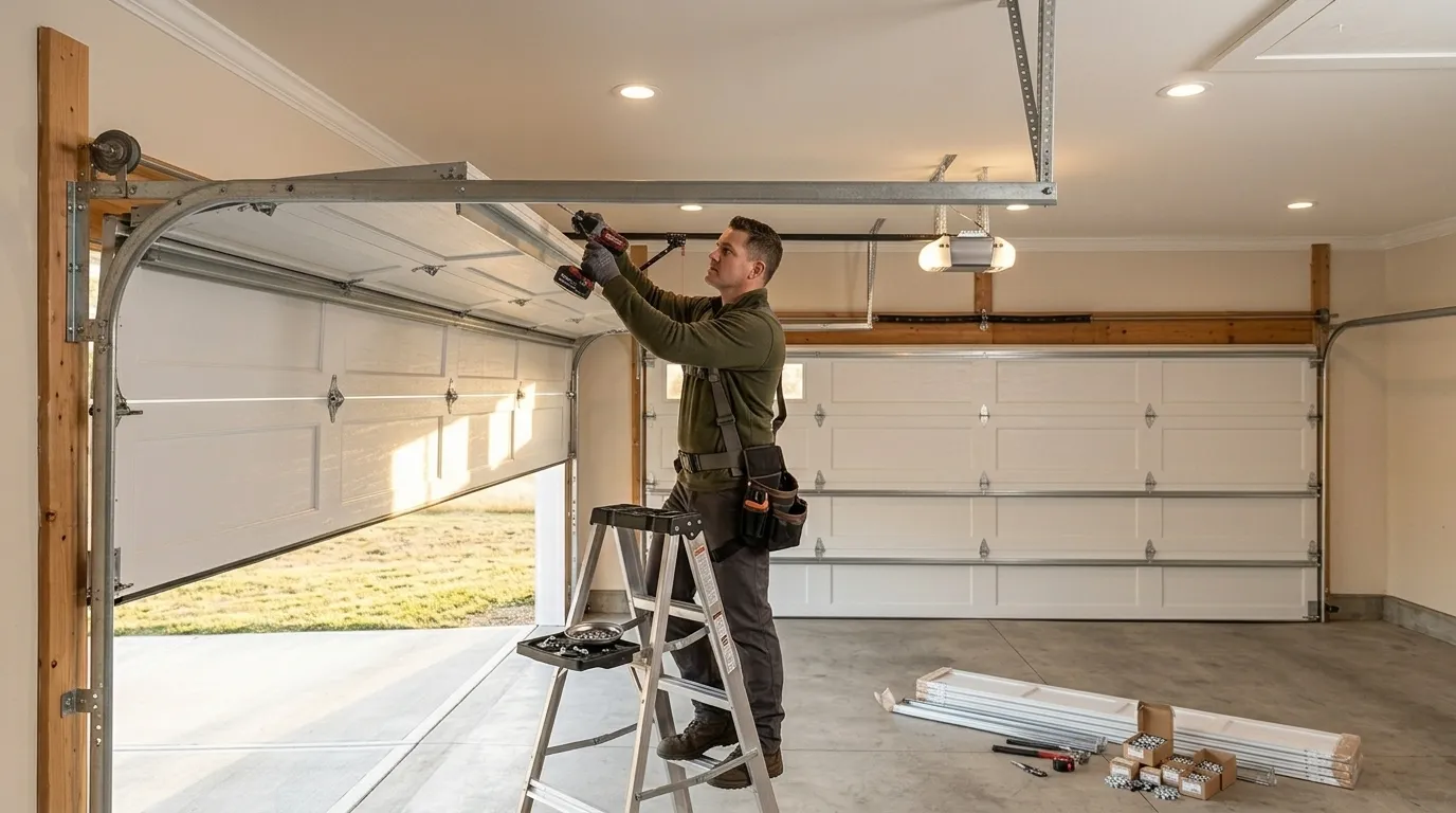 Garage Door Installation in Venice