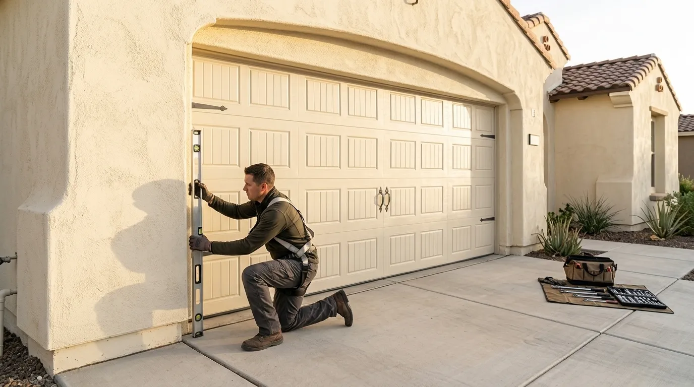 Garage Door Installation in Venice