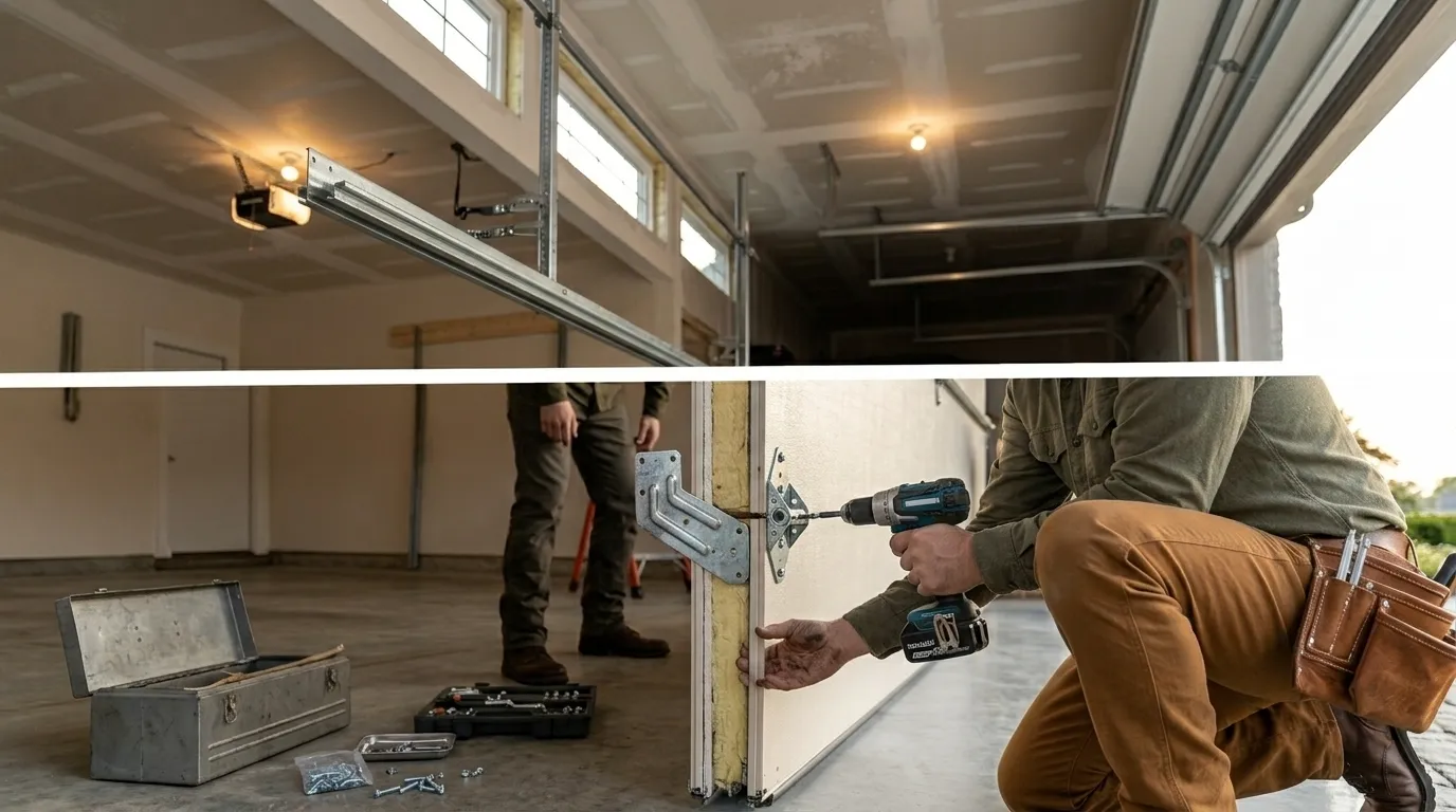 Garage Door Installation in Venice