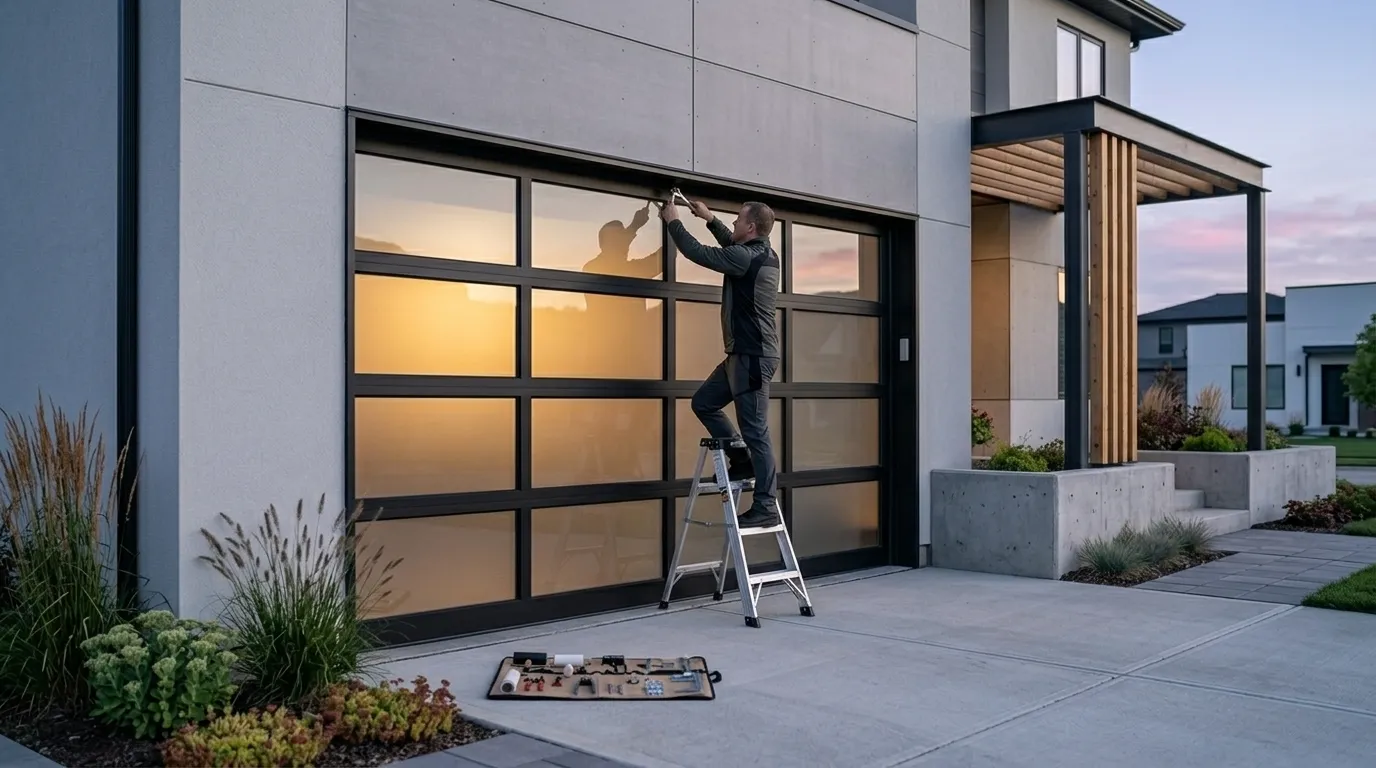 Opener Installation in Venice