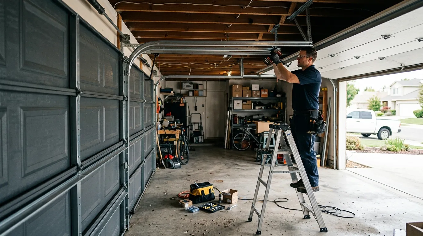 Garage Door Installation in Venice