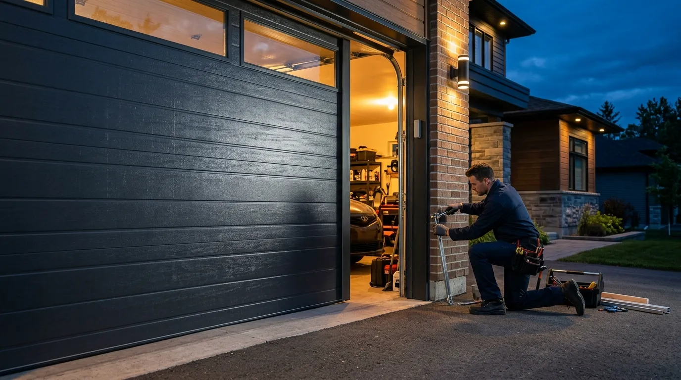 Garage Door Installation in Venice