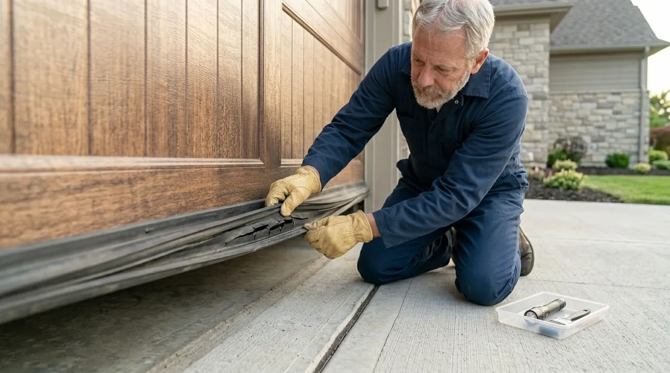 Clear, up-front plan - Venice garage door service