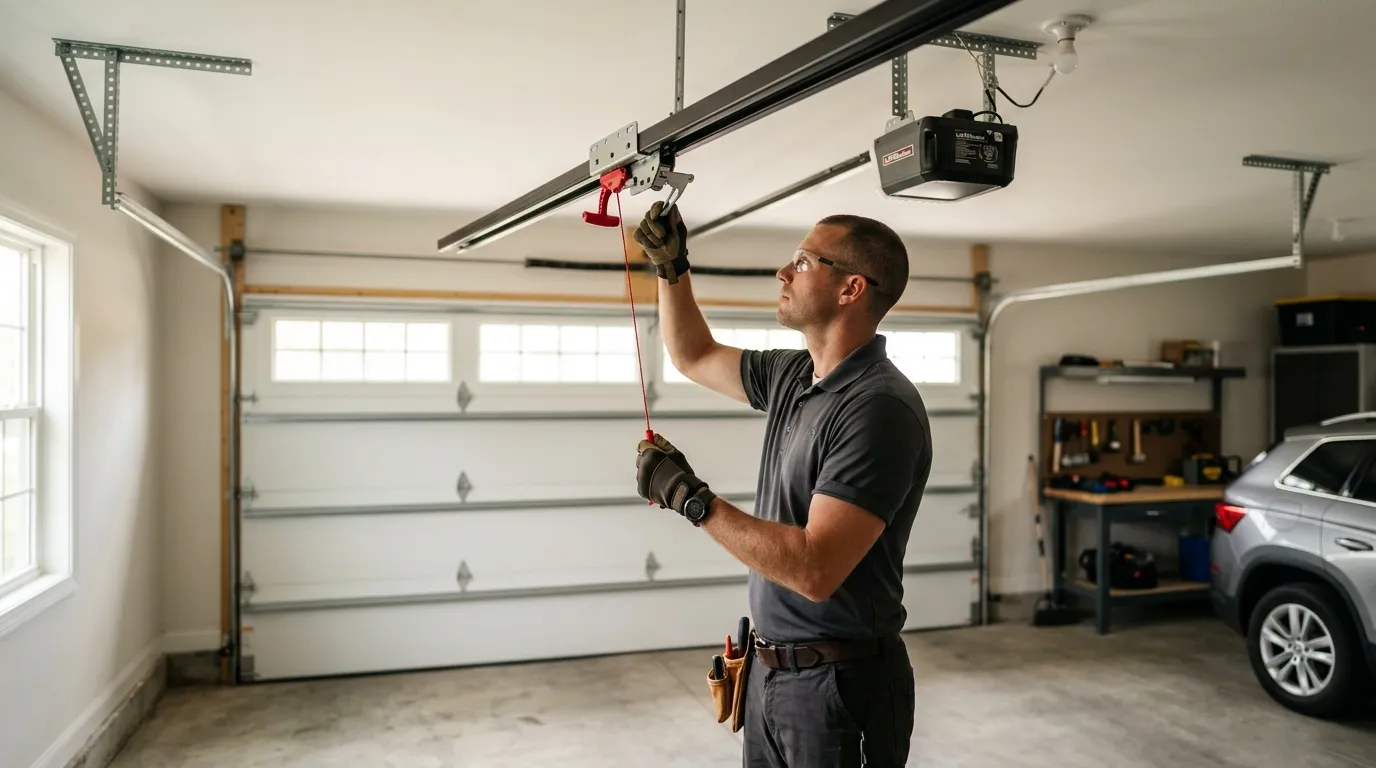 Garage Door Repair in Venice