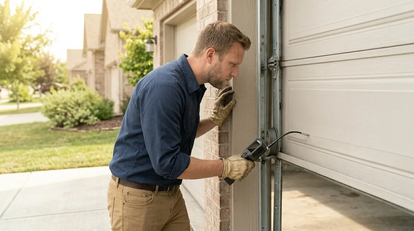 Garage Door Cable Repair Across the Venice Service Area