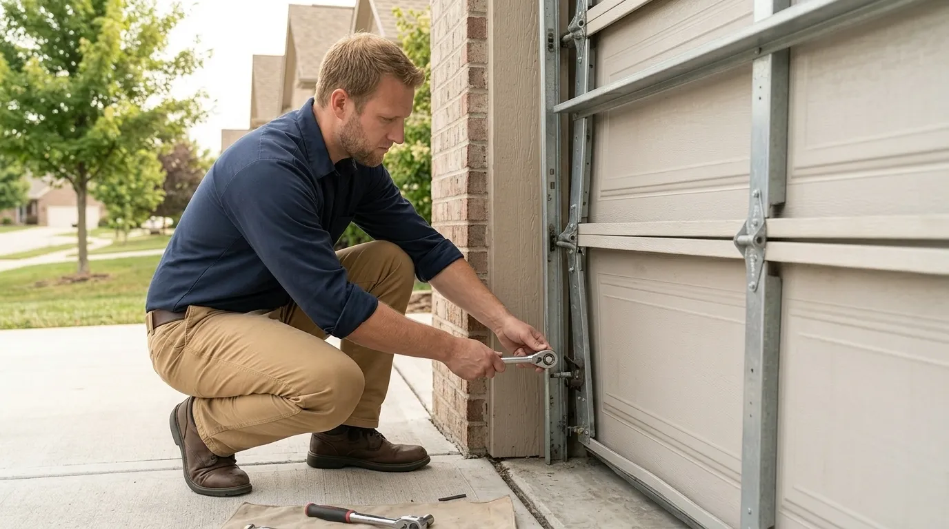 Garage Door Repair in Venice