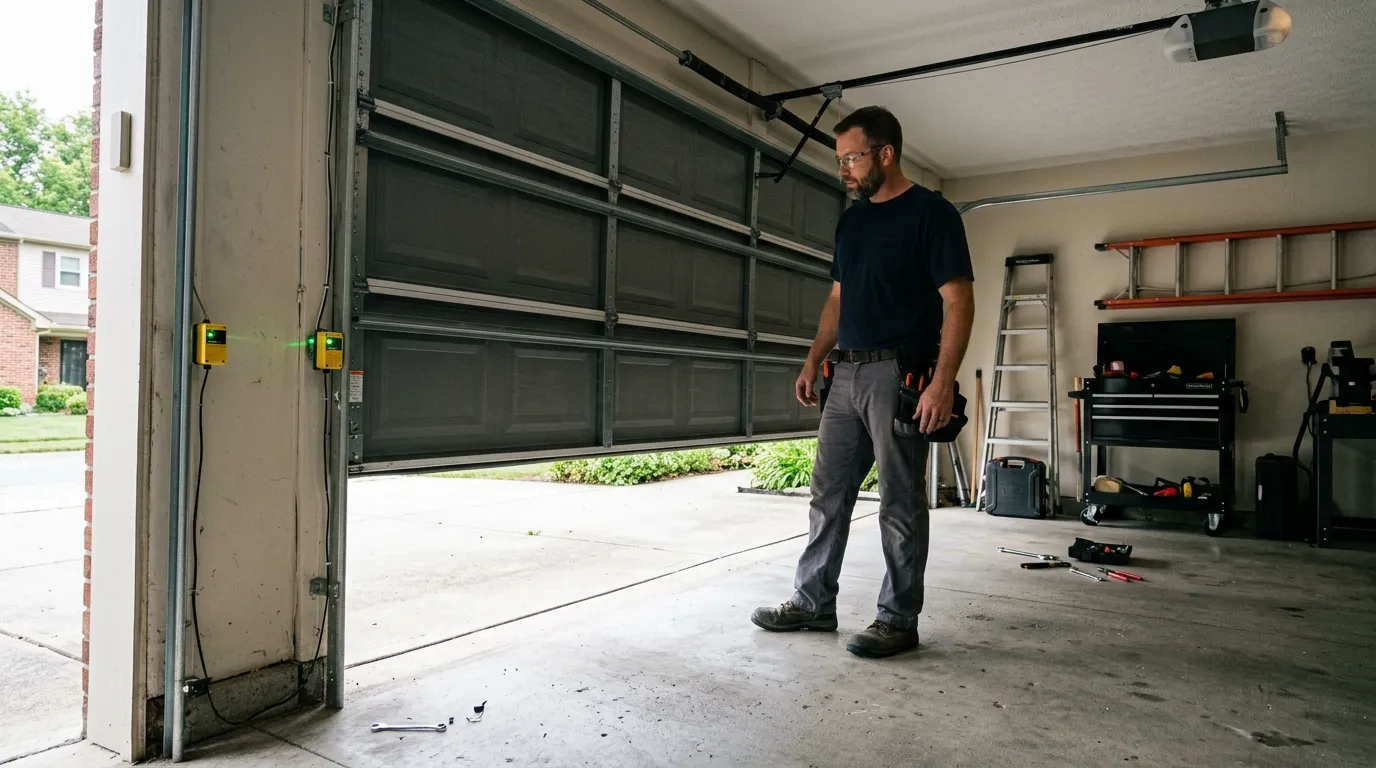 Garage Door Repair in Venice