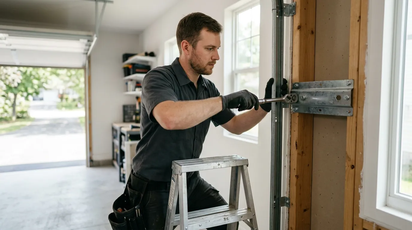 Garage Door Repair in Venice