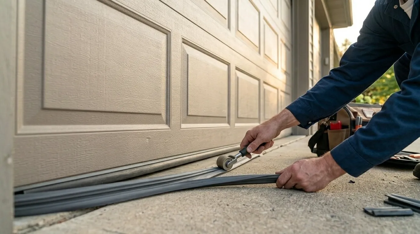 Garage Door Service in Venice