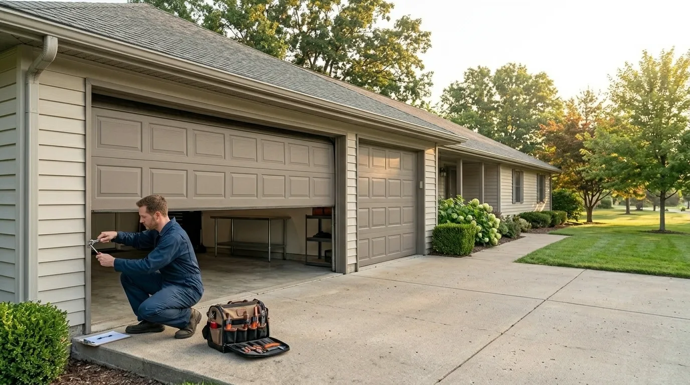 Garage Door Service in Venice