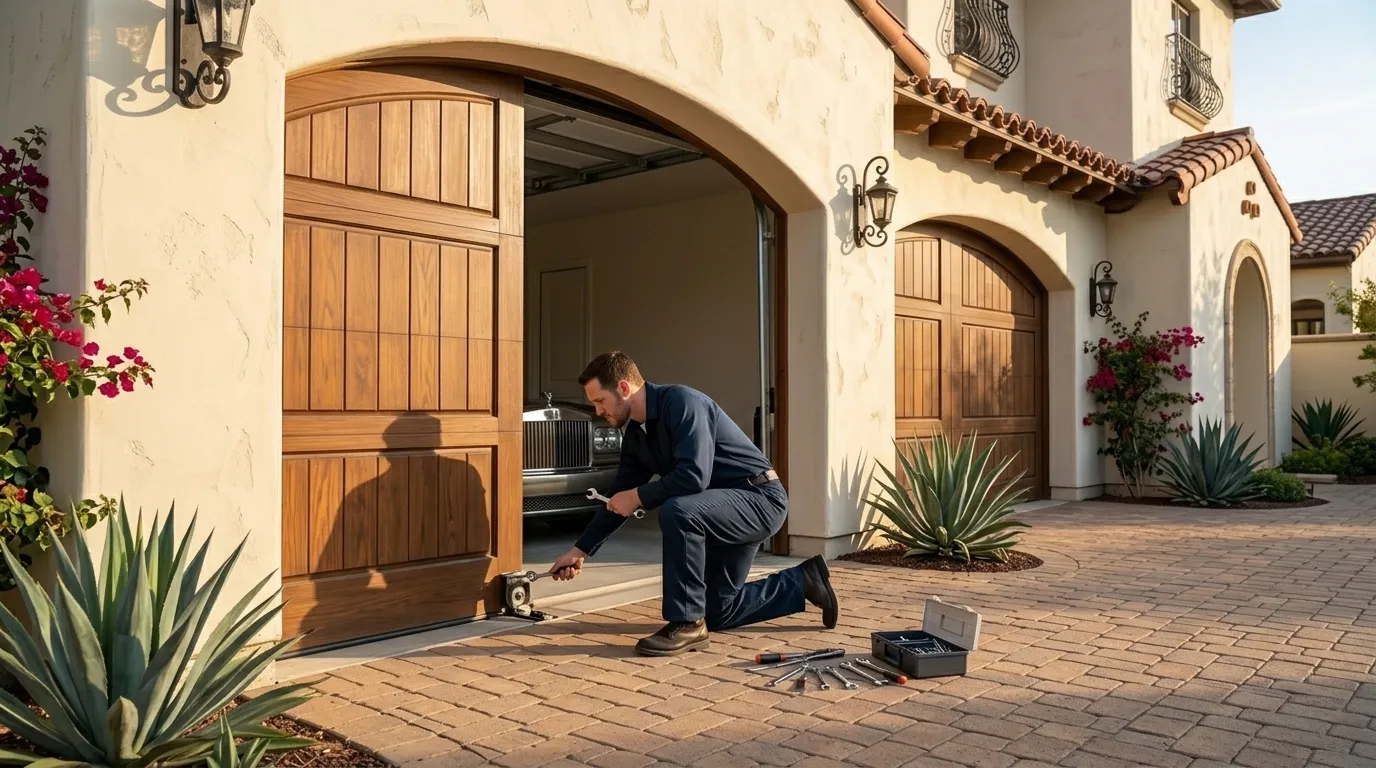 Garage Door Service for Venice, FL Homes