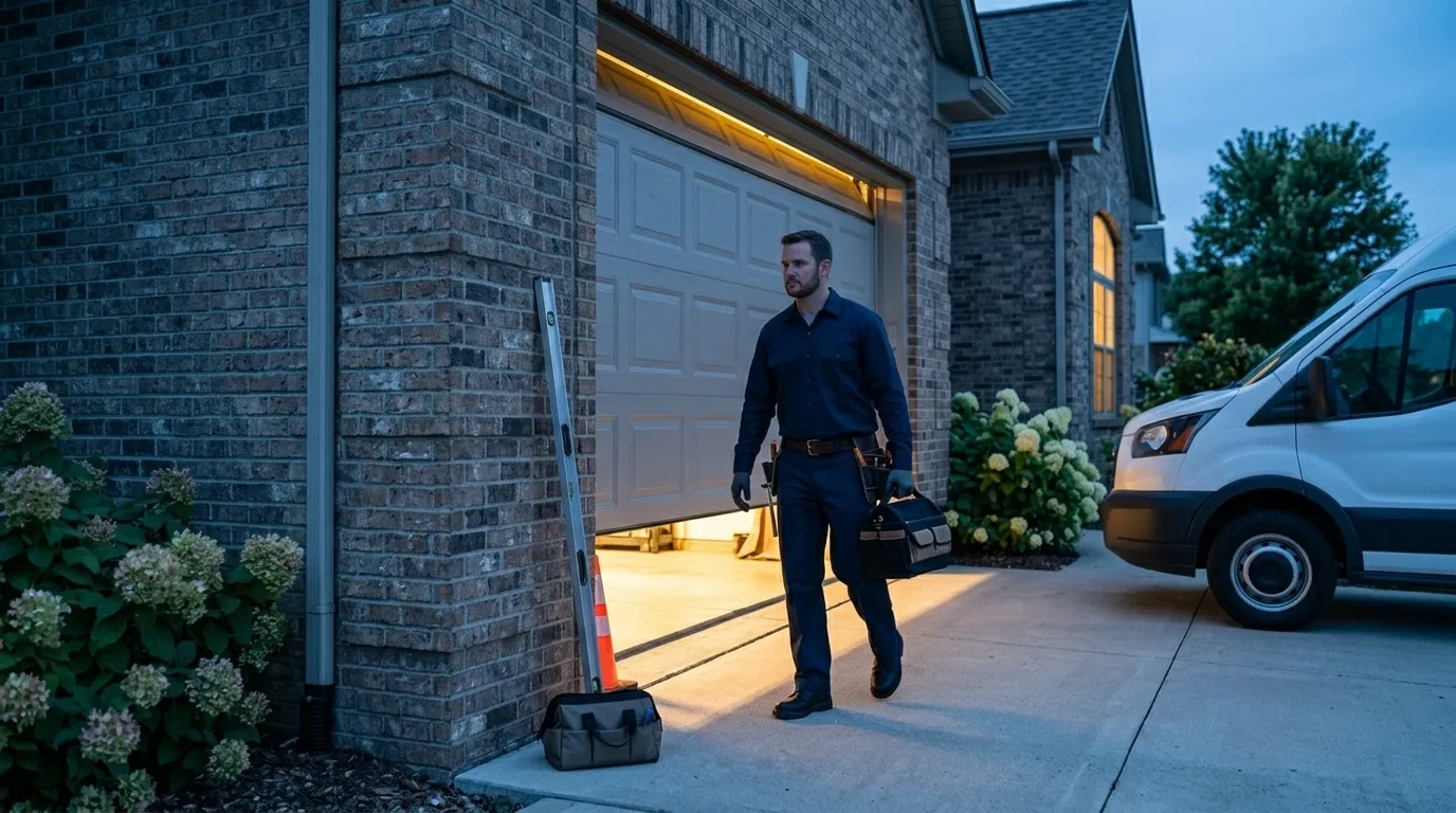 Garage Door Service in Venice