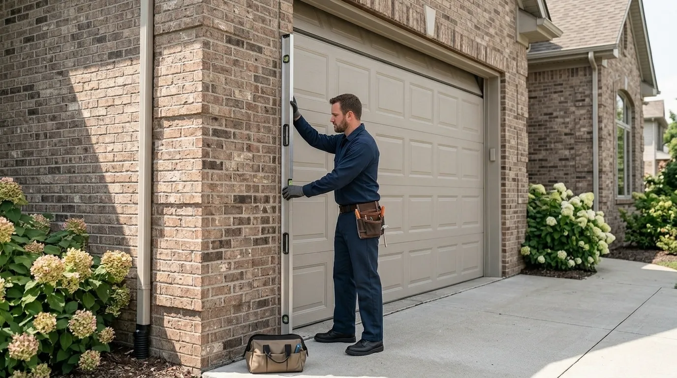On-site diagnosis - Venice garage door service