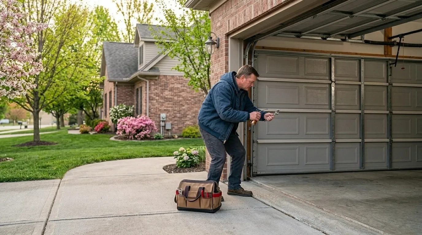 Garage Door Service in Venice