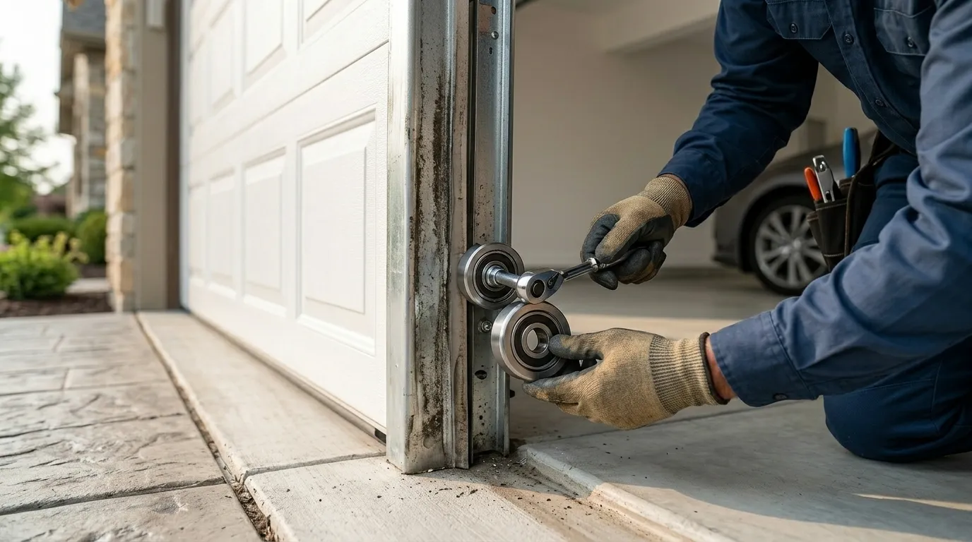 Garage Door Service in Venice