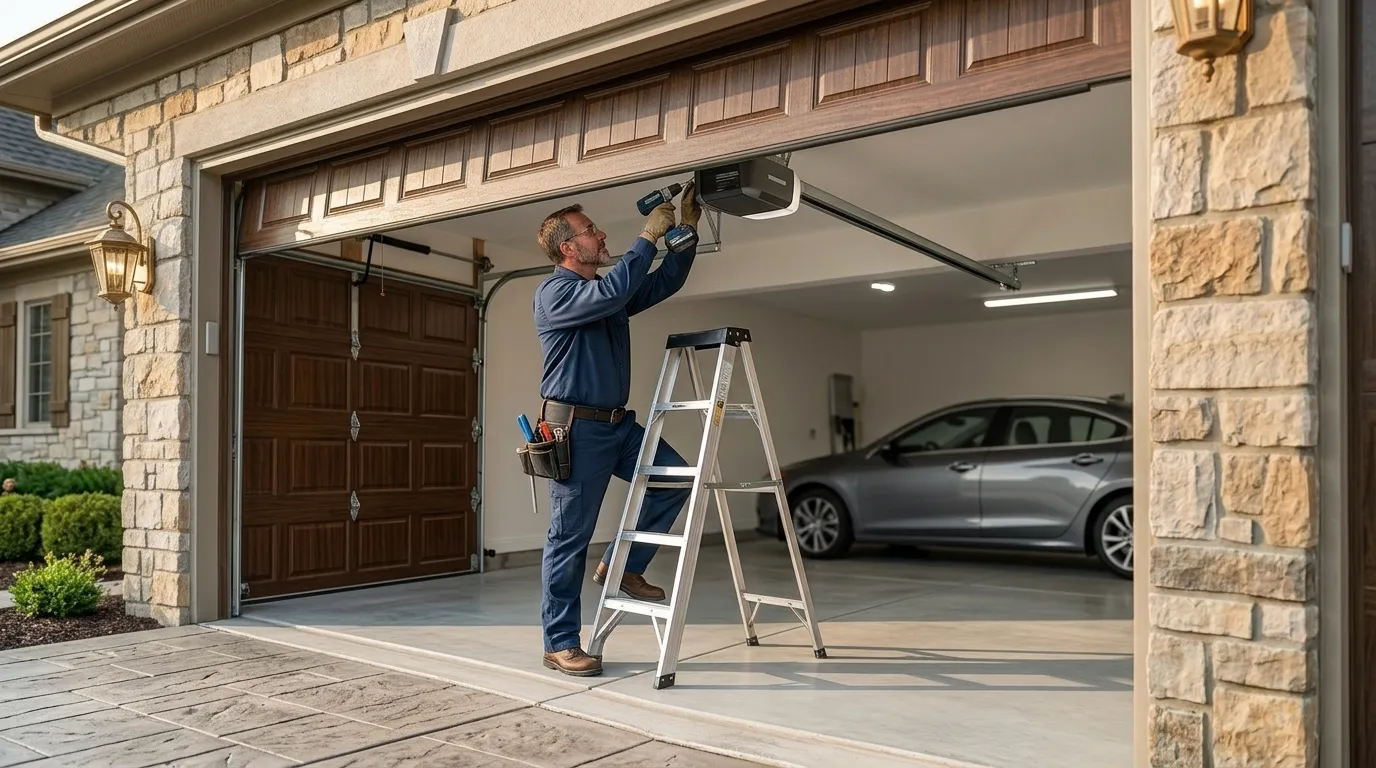 Garage Door Service for Venice, FL Homes