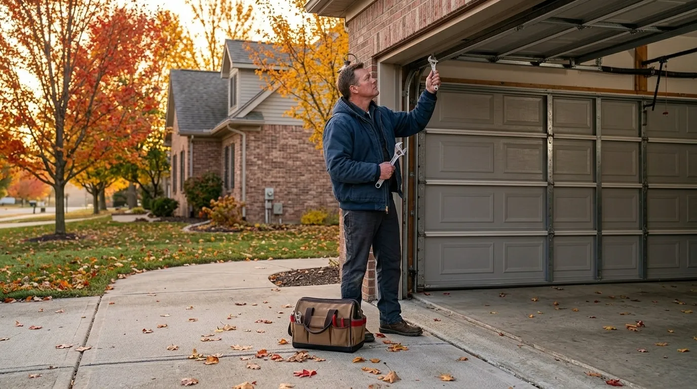 Garage Door Service in Venice