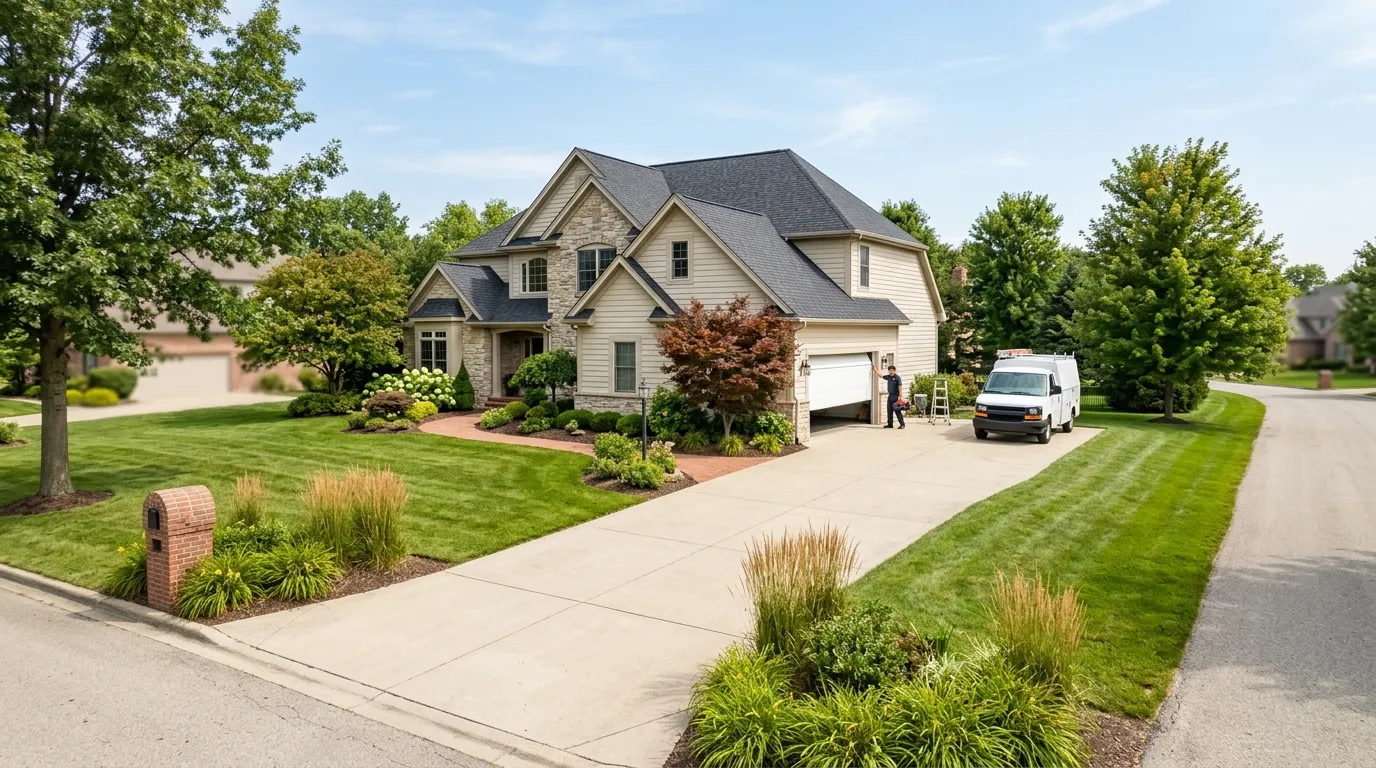 On-site diagnosis - Venice garage door service