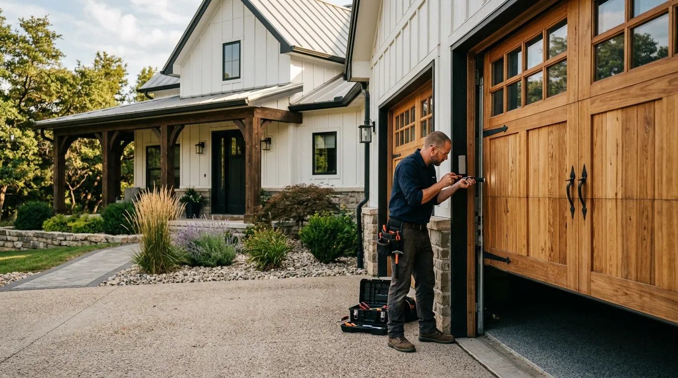 Garage Door Service in Venice