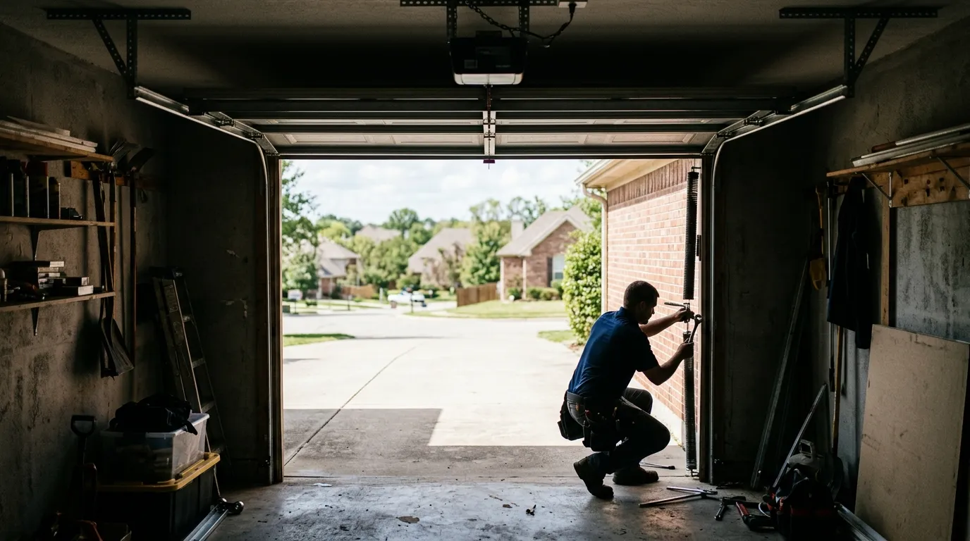 Garage Door Service in Venice