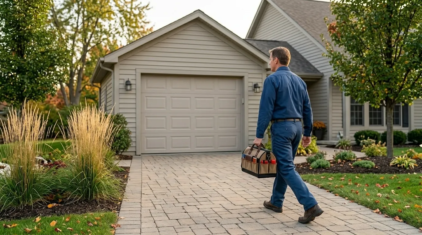 Garage Door Service in Venice