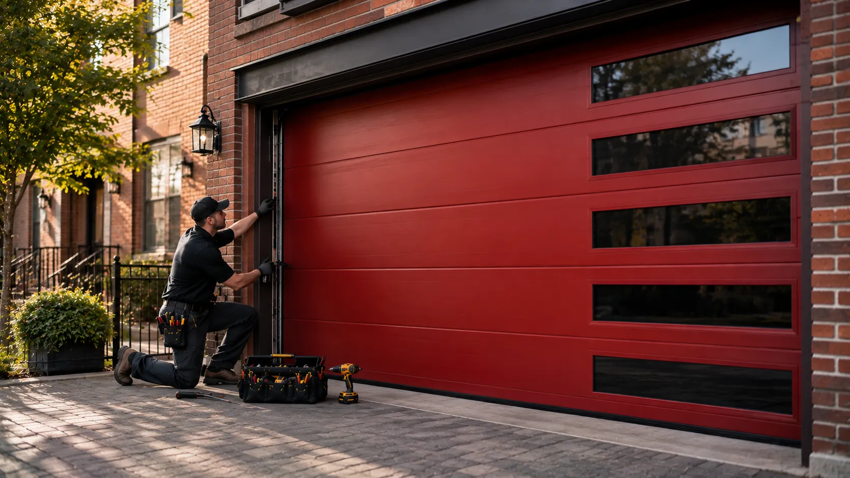 Tell us what’s wrong - Venice garage door service