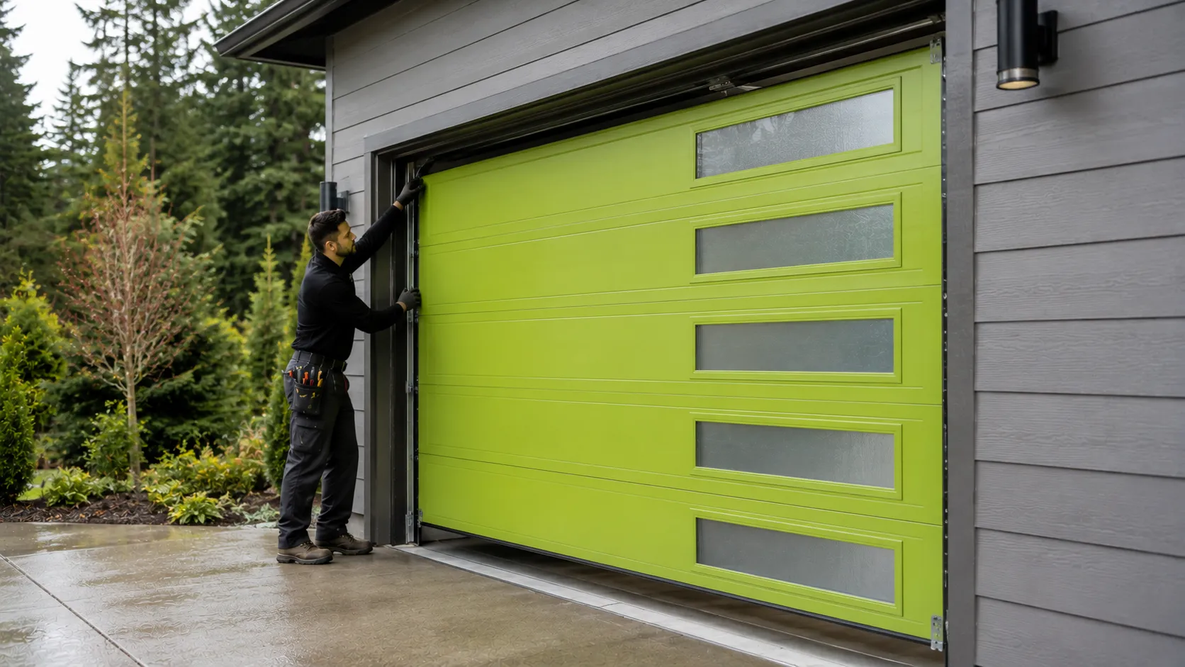 Tell us what’s wrong - Venice garage door service