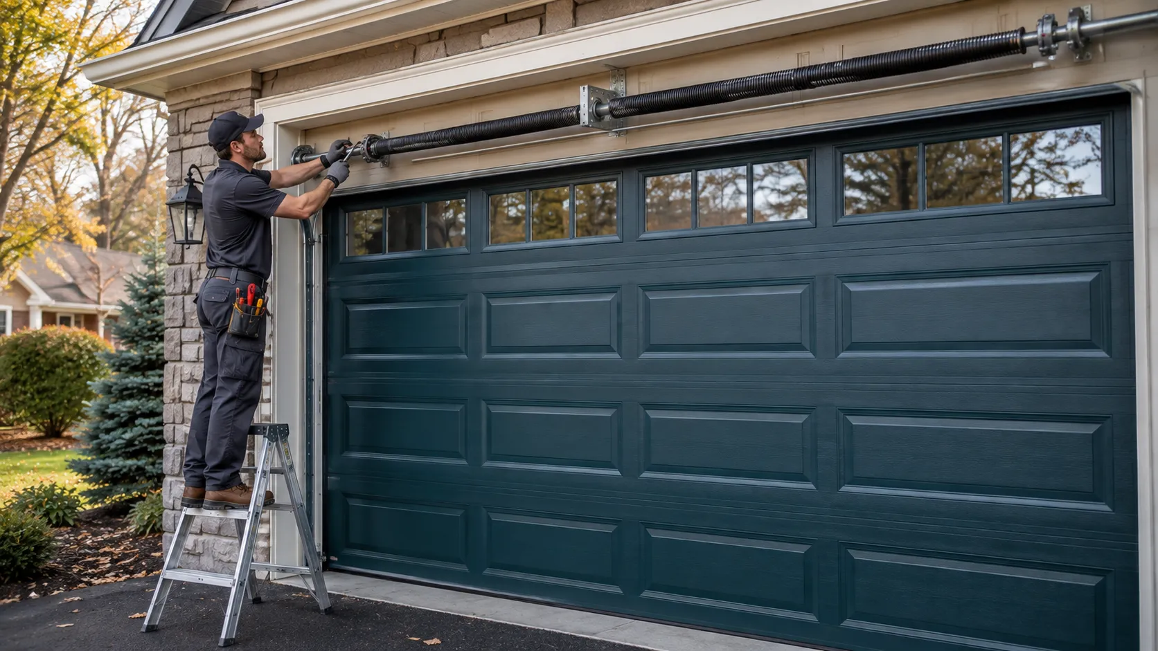 Tell us what’s wrong - Venice garage door service